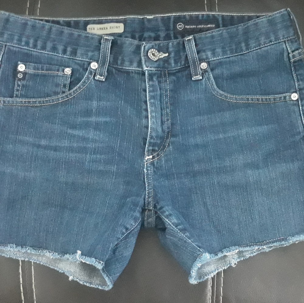 ADRIANO GOLDSCHMIED THE GEMMA SHORT